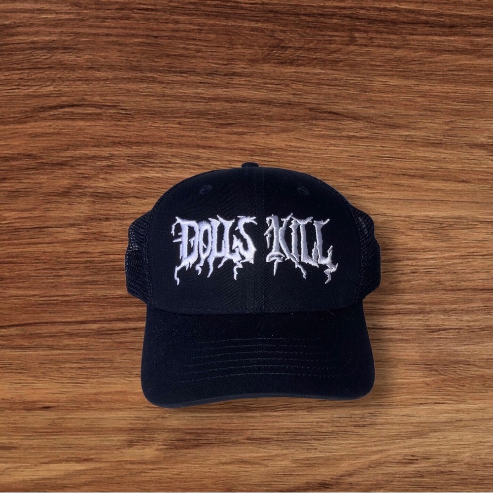 Dolls Kill Ball Cap